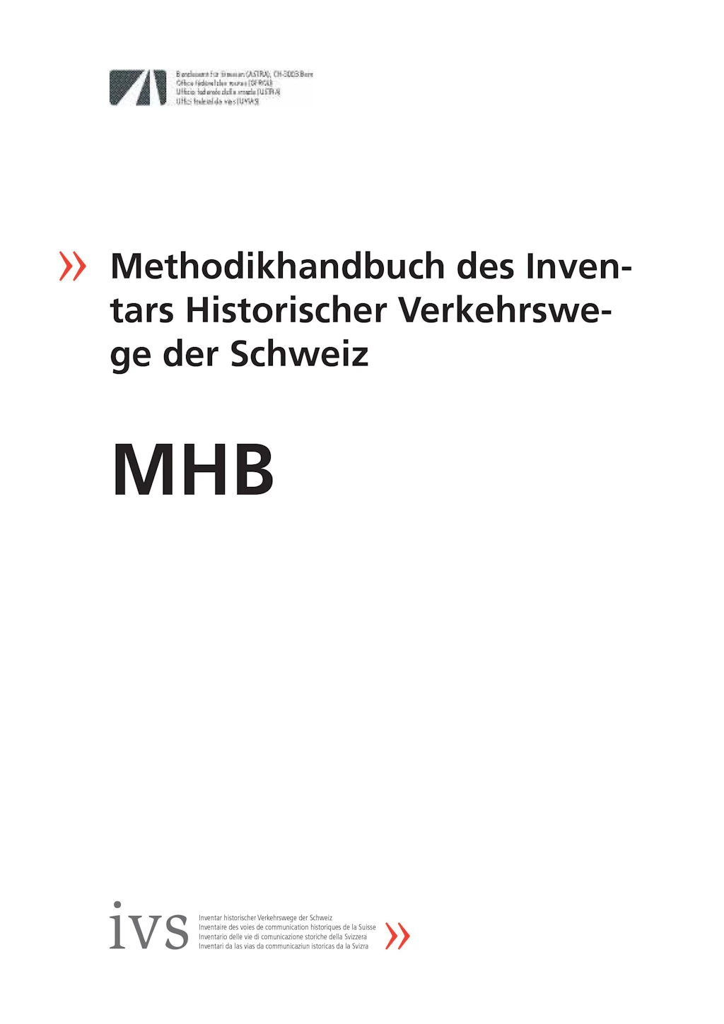 Methodikhandbuch