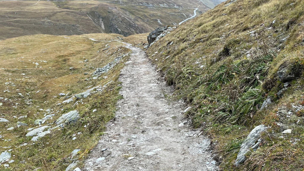 Esempi di inghiaiature